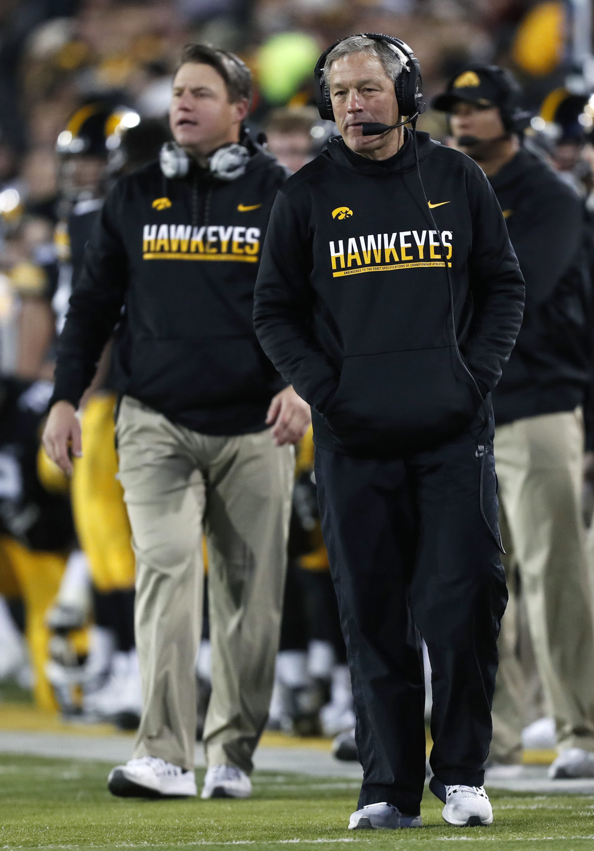Nebraska Iowa Football
